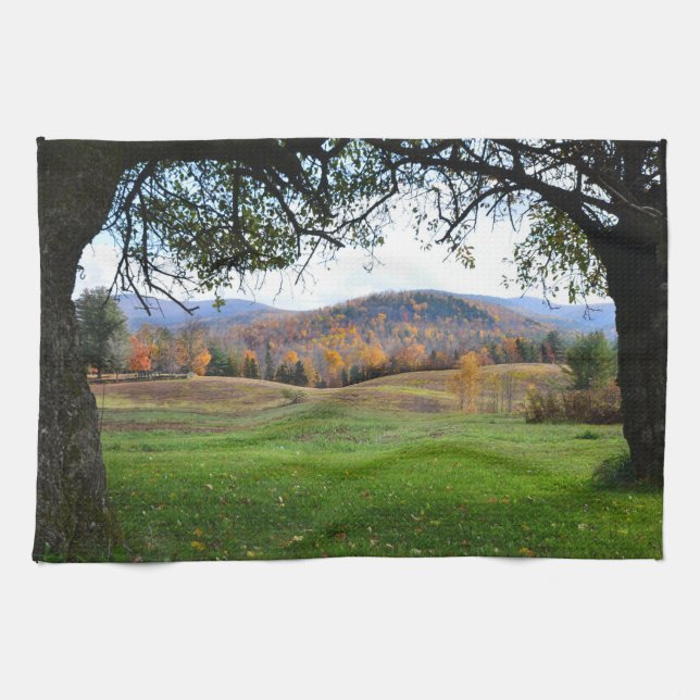 Vermont Dish Towel Kökshandduk (Horisontell)