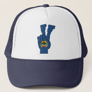 Vermont Flagga, Fredstecken Keps