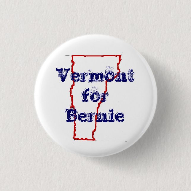 Vermont för Bernie Knapp (Framsida)
