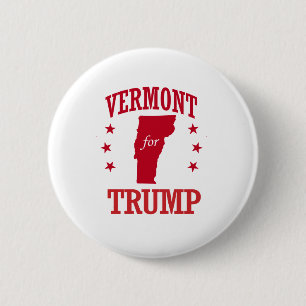 VERMONT FÖR DONALD TRUMP KNAPP