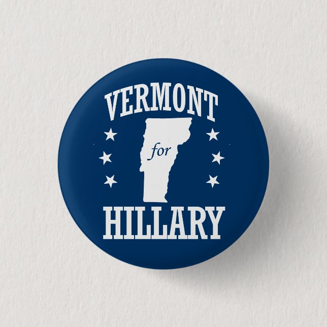 VERMONT FOR HILLARY KNAPP (Framsida)