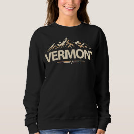 Vermont Förenta staterna T Shirt