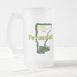 Vermont Frostat öl Muggar
