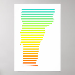 vermont-fyllning poster