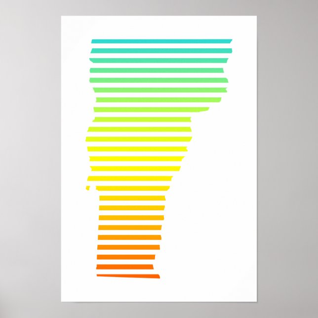 vermont-fyllning poster (Framsidan)
