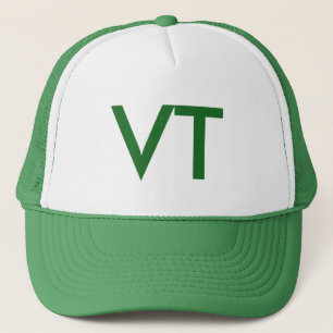 Vermont - Grönt MT. stat Keps