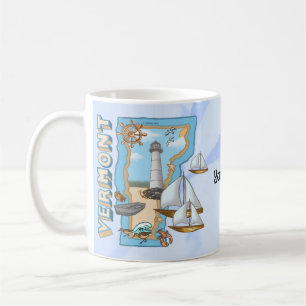 Vermont Kaffemugg