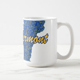 Vermont Kaffemugg