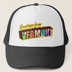 Vermont `, keps