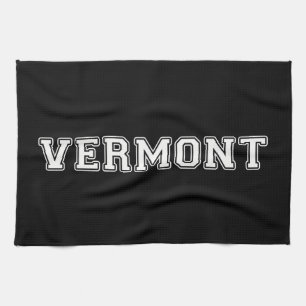 Vermont Kökshandduk