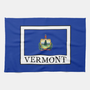 Vermont Kökshandduk