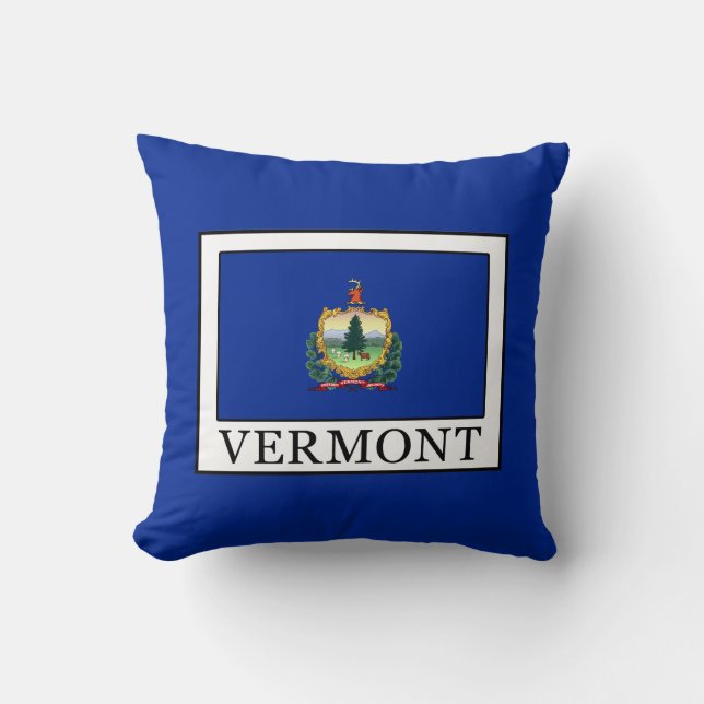 Vermont Kudde (Framsida)