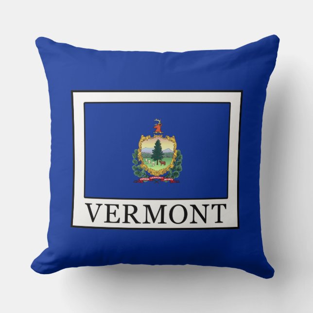 Vermont Kudde (Framsida)