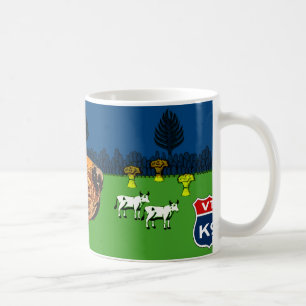 Vermont Labrador Kaffemugg