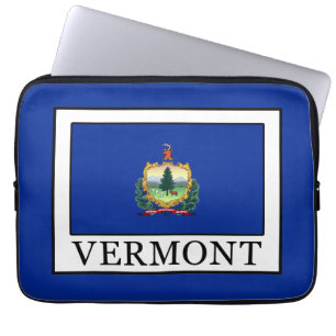 Vermont Laptop Fodral
