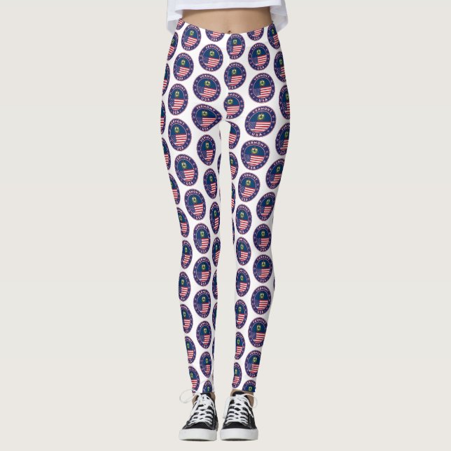 Vermont Leggings (Framsida)