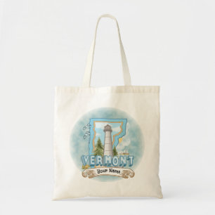 Vermont Lighthouse Tygkasse