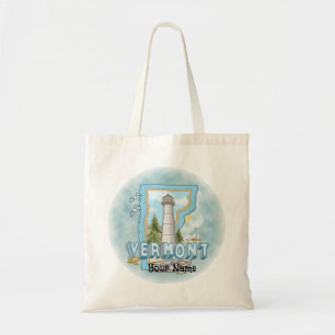 Vermont Lighthouse Tygkasse