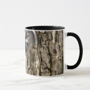 Vermont lönnknackning mugg