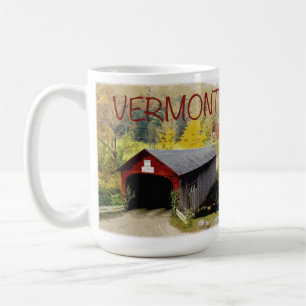 Vermont lövverkmugg kaffemugg