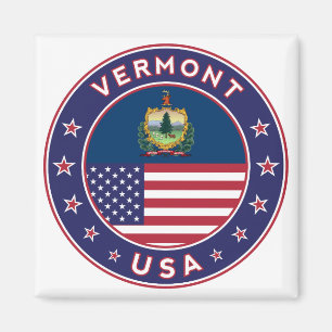 Vermont Magnet