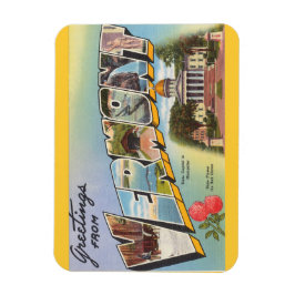 Vermont Magnet