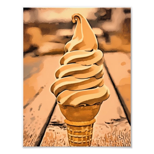 Vermont Maple Creemee Foto Förstoring (Framsidan)