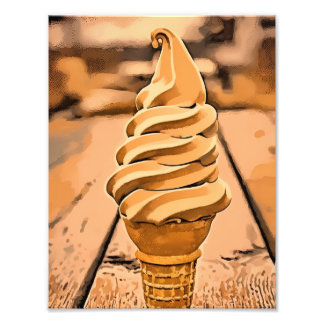 Vermont Maple Creemee Photo Enlargement Fototryck