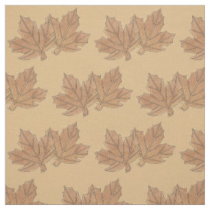 Vermont Maple Löv Lövs Sockergodis VT Foodie Tyg
