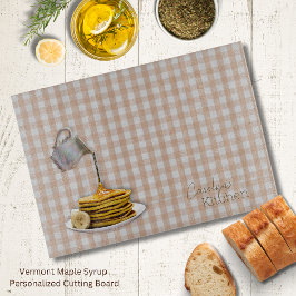 Vermont Maple Syrup Clearboard