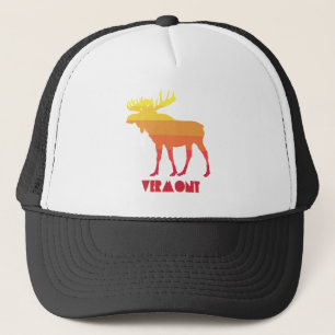 Vermont Moose Keps