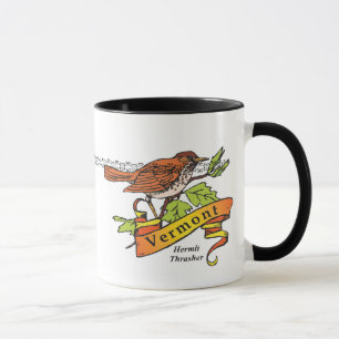 Vermont mugg