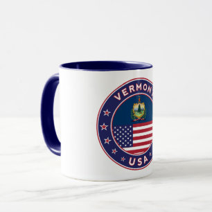 Vermont Mugg