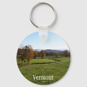 Vermont Nyckelring