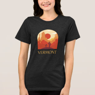 Vermont: Ökenoas T Shirt