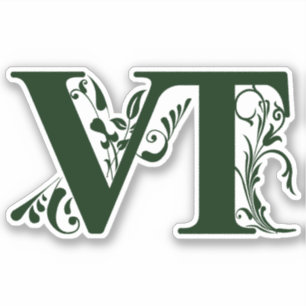 Vermont Pride Sticker Klistermärken
