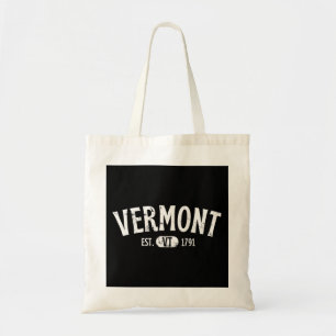 Vermont Retro Vintage VT Tygkasse