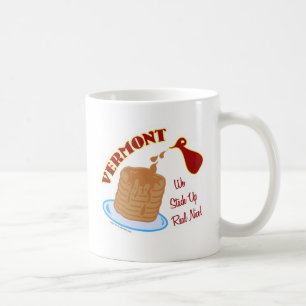Vermont sirap kaffemugg