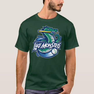 Vermont Sjö Monsters T Shirt