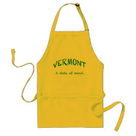 Vermont Standard Apron Förkläde