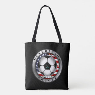 Vermont State Generation X American Ocer Tygkasse