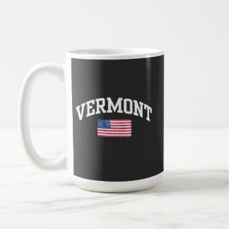 Vermont state kaffemugg