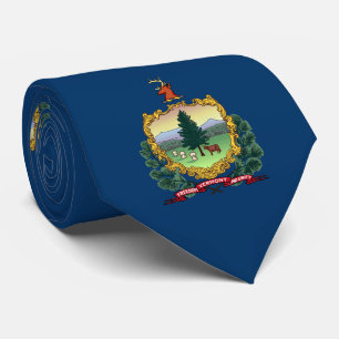 Vermont Statlig flagga Slips