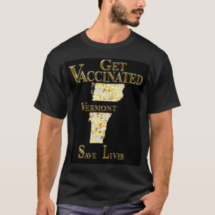 VERMONT T SHIRT