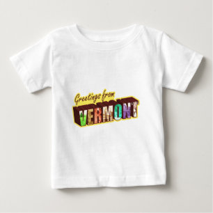 Vermont `, t-shirt