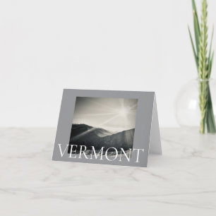 Vermont Tack Kort