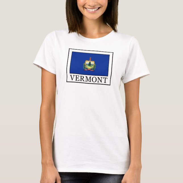Vermont Tee (Framsida)