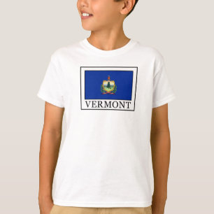 Vermont Tee Shirt