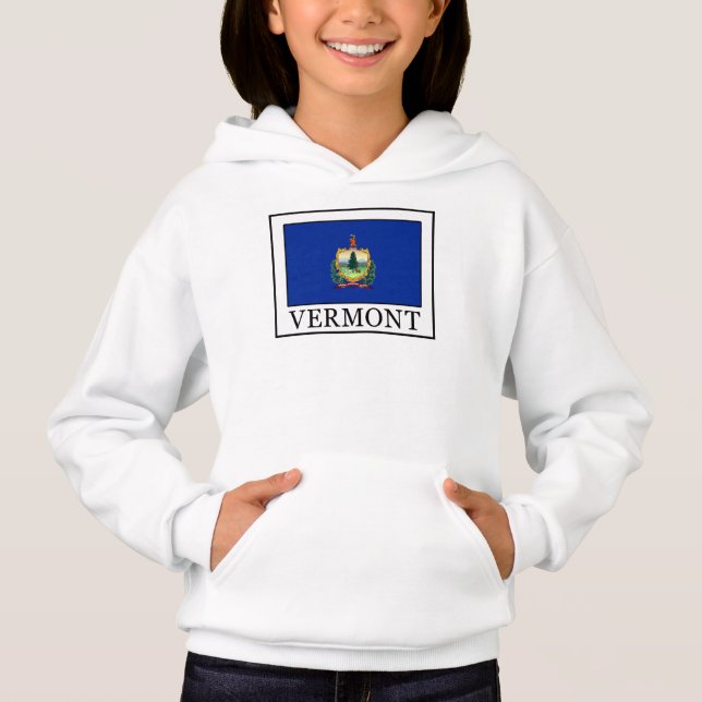 Vermont Tee Shirt (Framsida)