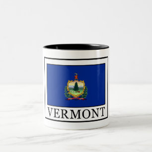 Vermont Två-Tonad Mugg